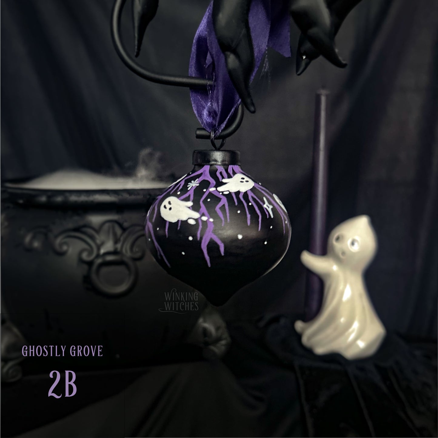 Ghostly Grove